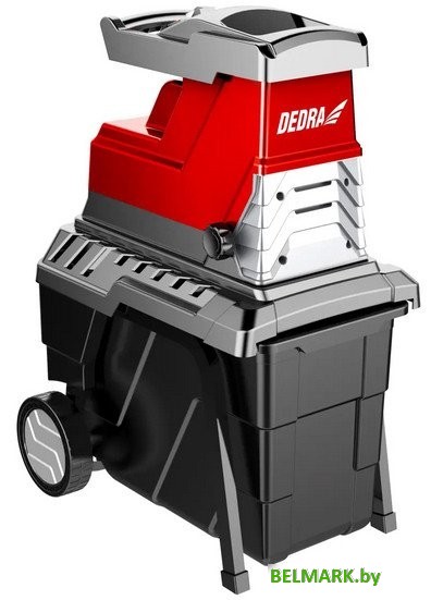 Садовый измельчитель Dedra Ded8682 - фото