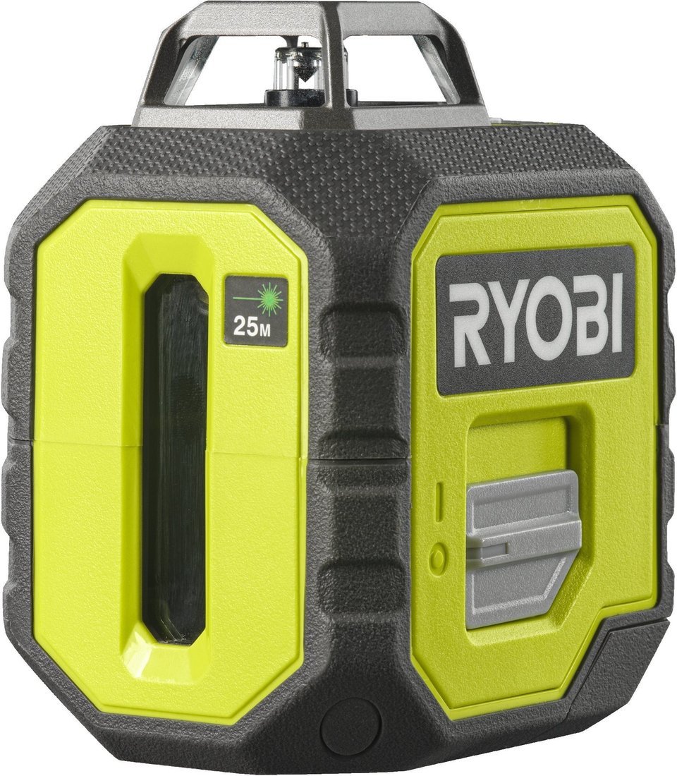 Лазерный нивелир Ryobi RB360GLL 5133005310 - фото2