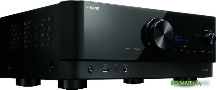 AV ресивер Yamaha RX-V6A - фото