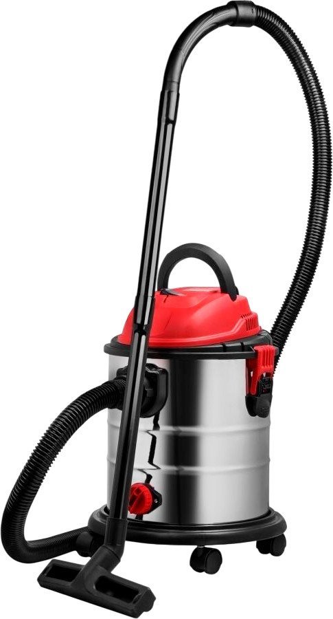 Пылесос Wortex VC 1512-1 WS - фото