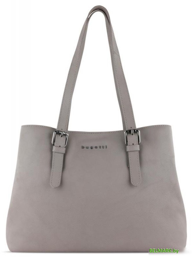 Женская сумка Bugatti Bella 49480862 (бежевый) - фото2
