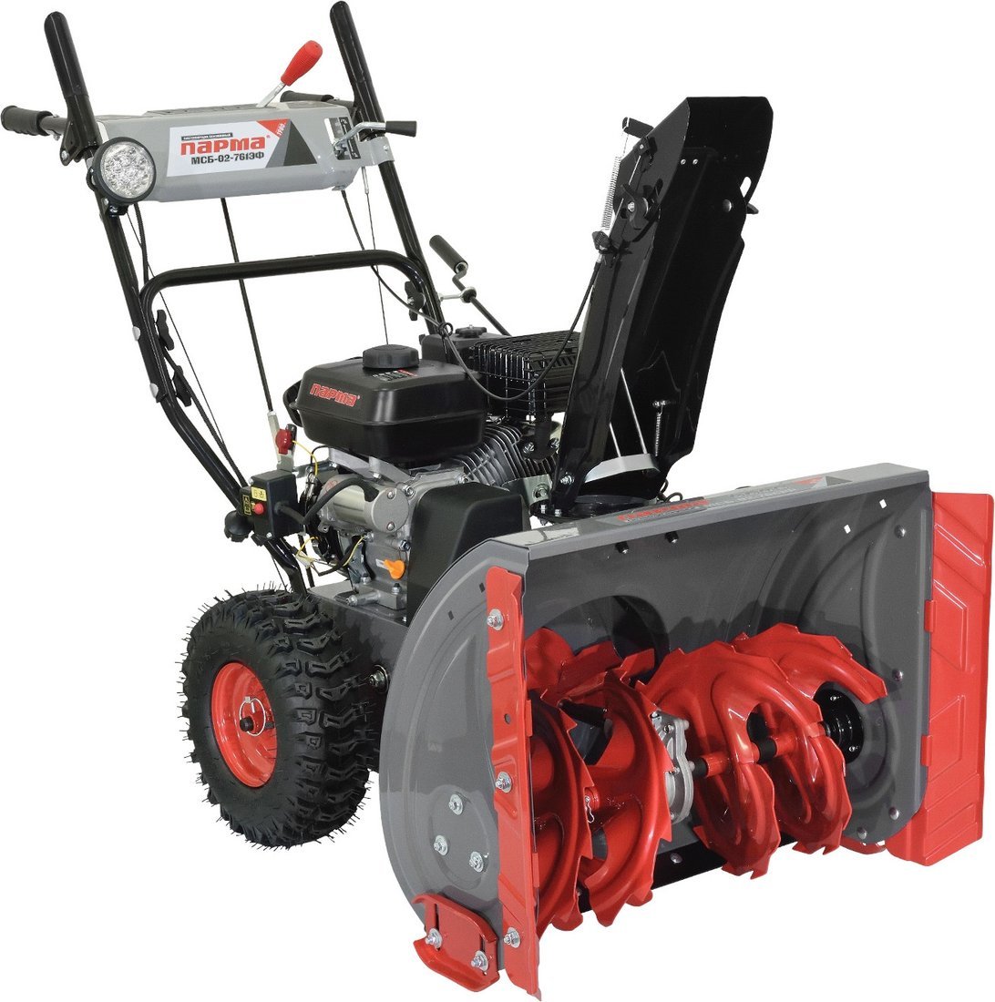 Снегоуборщик Парма МСБ-02-761ЭФ - фото2