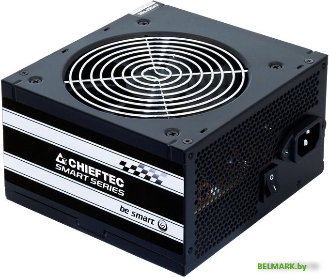 Блок питания Chieftec Smart 600W (GPS-600A8) - фото