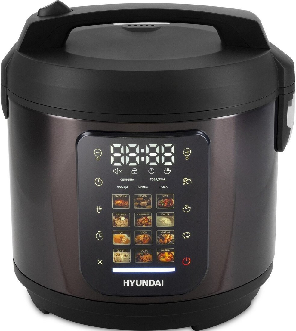 Мультиварка-скороварка Hyundai HYMC-2404 - фото