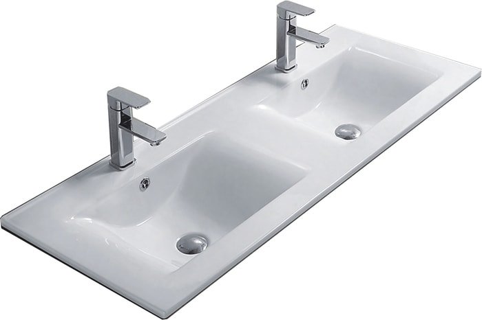 Умывальник CeramaLux NYJ809-120 - фото