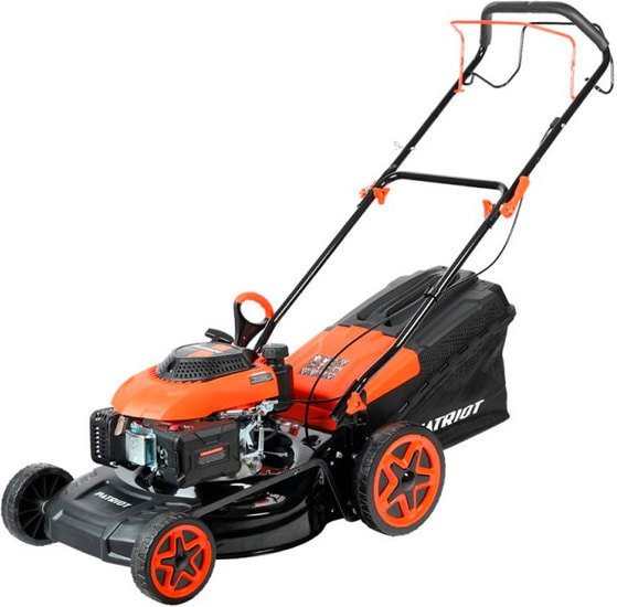 Колёсная газонокосилка Patriot PT 46S The One - фото2