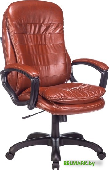 Кресло Бюрократ T-9950LT (коричневый) - фото