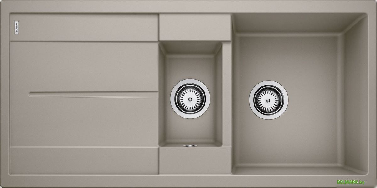 Кухонная мойка Blanco 6 S 517355 - фото