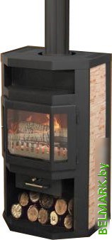 Печь-камин Мета-Бел Ока АОТ-6.0 - фото