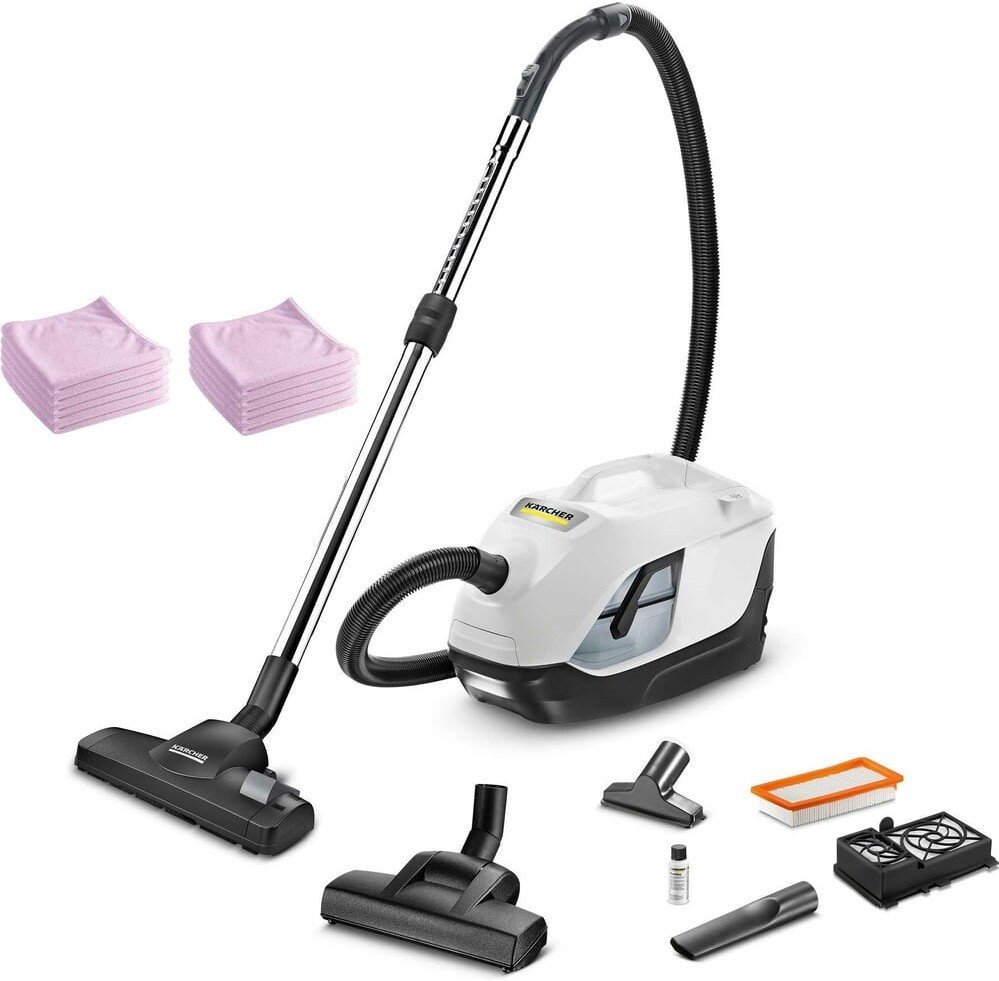 Пылесос Karcher DS 6 Plus Anniversary Edition 8.441-400.0 - фото