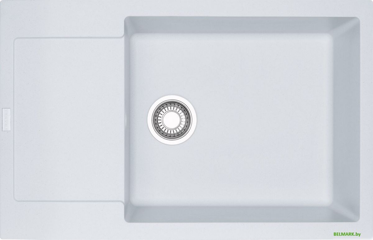 Кухонная мойка Franke MRG 611-78 BB 114.0363.186 (белый лед) - фото