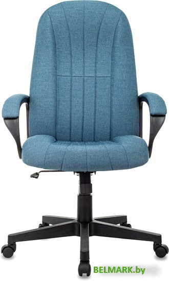 Офисное кресло Бюрократ T-898AXSN (синий 38-415) - фото2