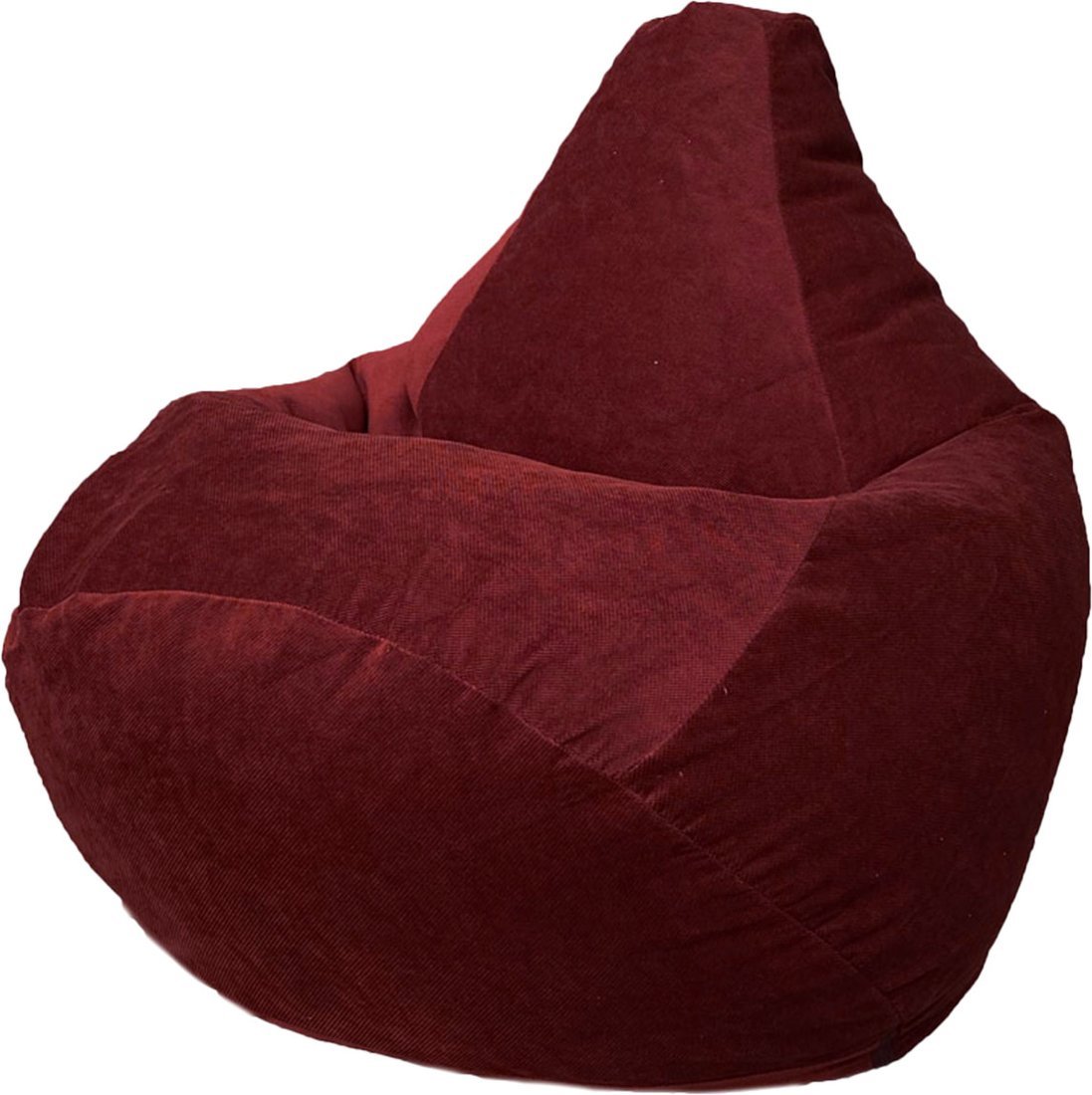 Кресло-мешок Flagman Груша Мега Г3.5-743 Verona 743 (Bordo) - фото