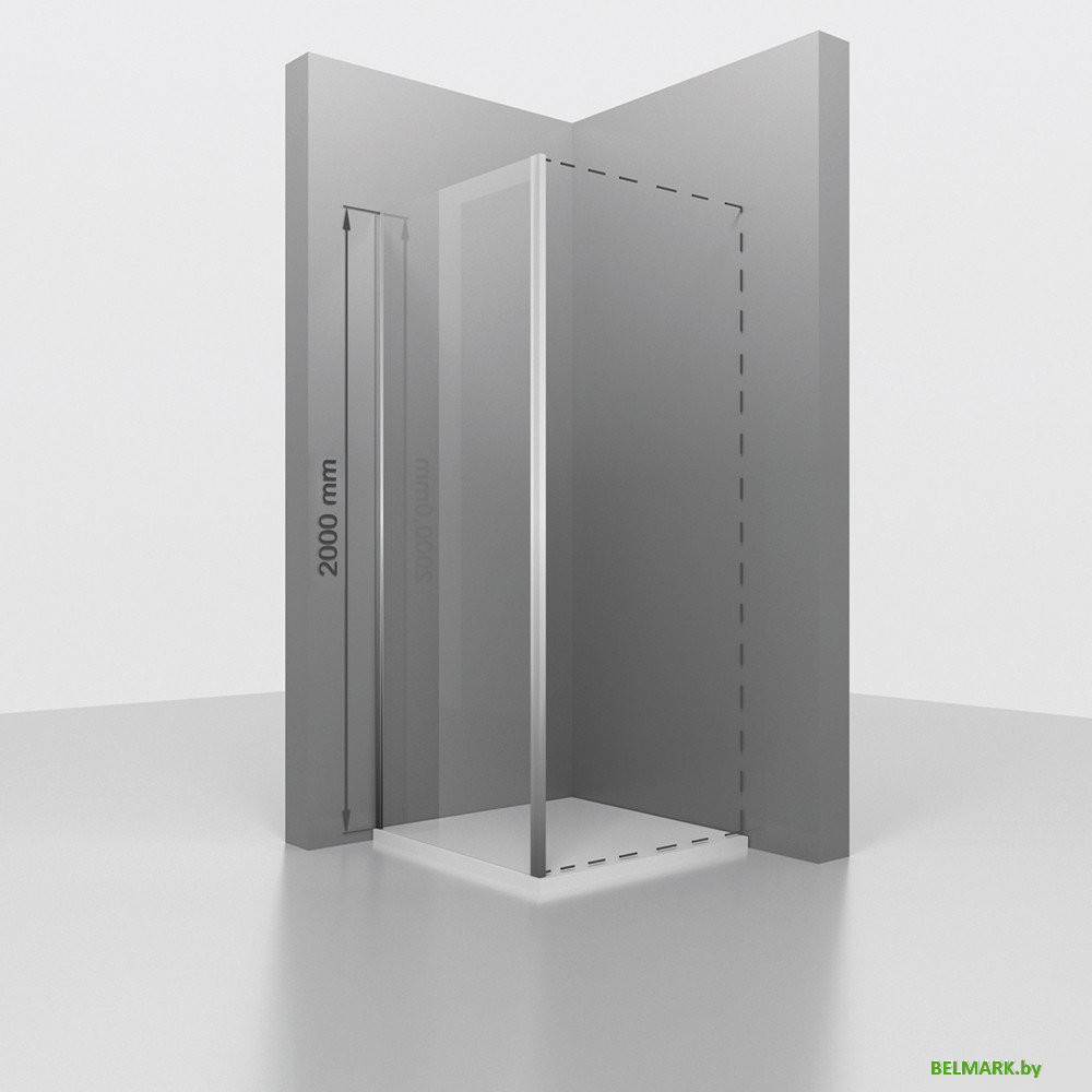 Душевая стенка RGW Z-050-3 352253112-11 - фото2