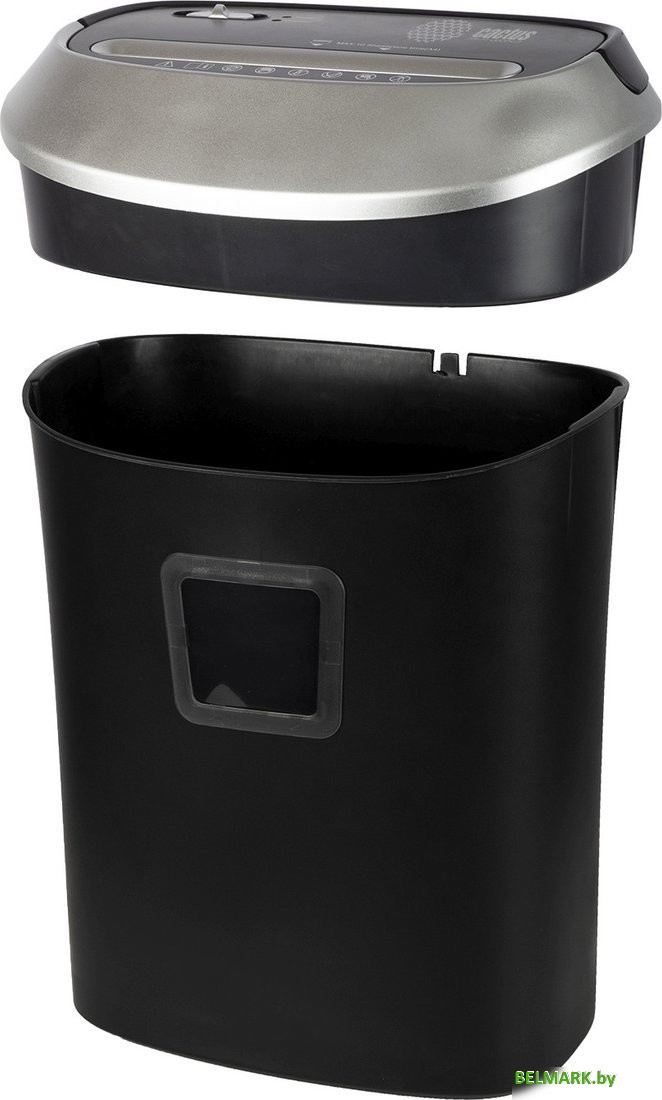 Шредер CACTUS CS-SH-P6 - фото2