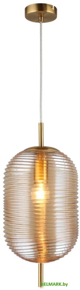 Подвесная люстра Aployt Mattia APL.316.06.01 - фото