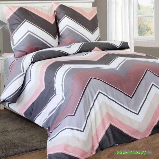 Постельное белье Царство сновидений Буэно 150-612 (2-сп, нав. 50x70) - фото