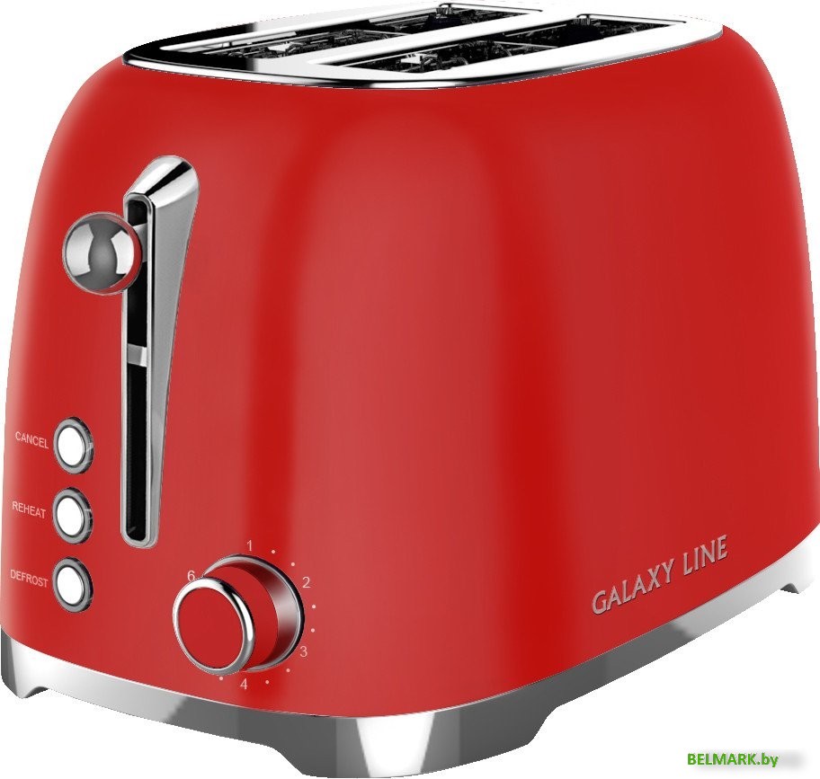 Тостер Galaxy Line GL2919 - фото