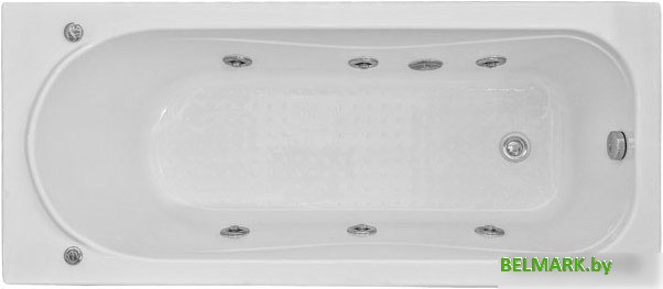 Ванна BAS Стайл 160x70 - фото