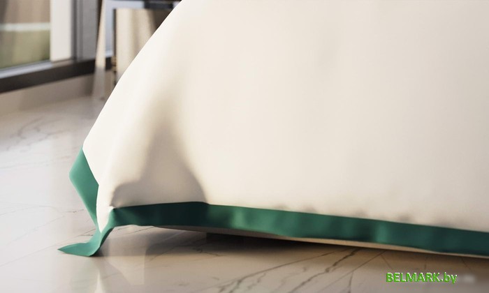 Постельное белье Sofi De MarkO Флер №1 Евро Макси 2н Евро-МК-01Фл - фото2