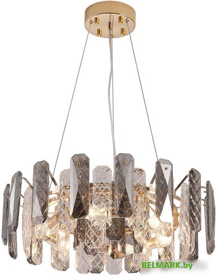 Подвесная люстра Lussole Duval LSP-8857 - фото
