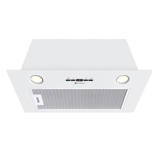 Кухонная вытяжка Globalo Laizeno 60.2 (белый) - фото2