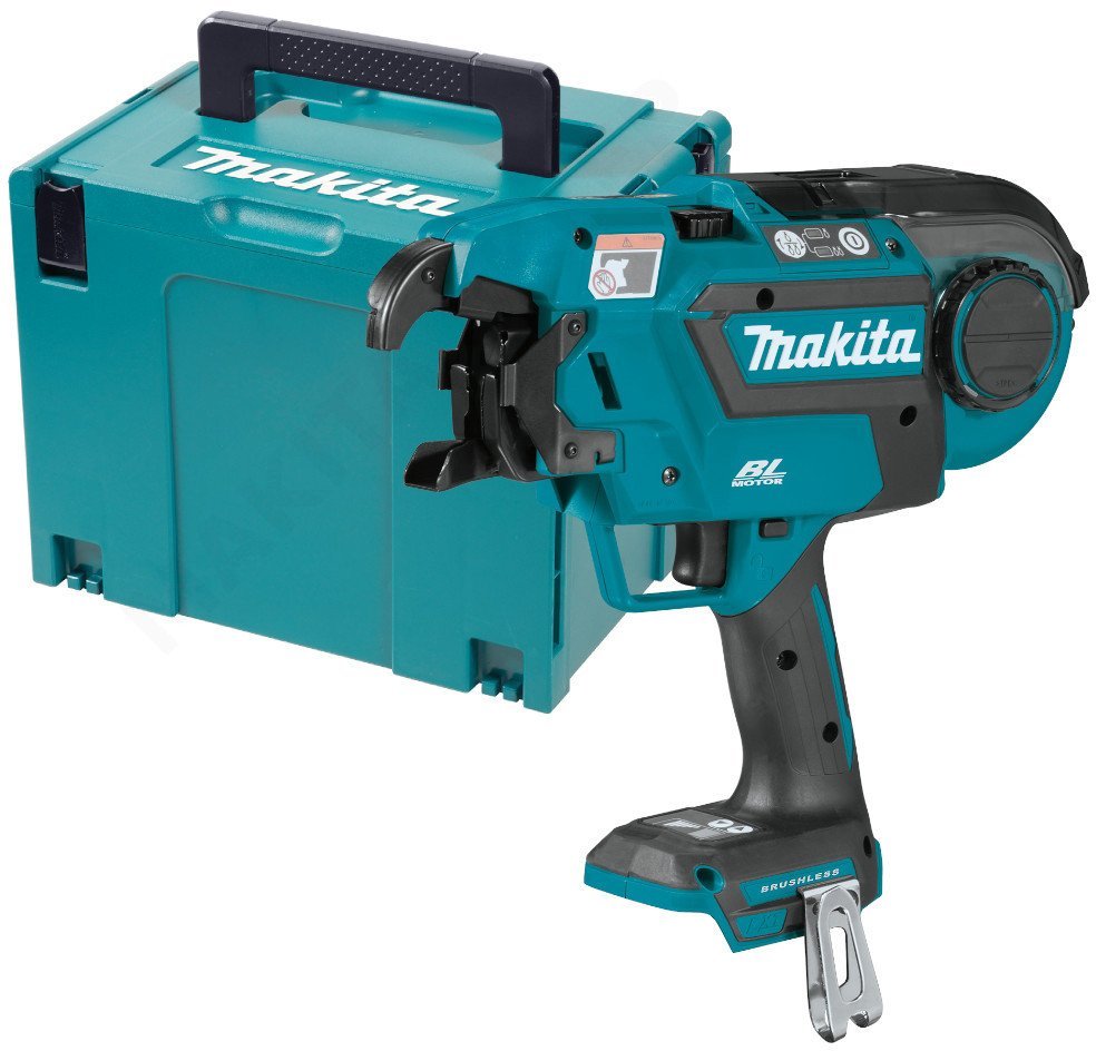 Пистолет для вязки арматуры Makita DTR180ZJ (без АКБ) - фото