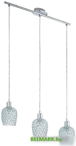 Подвесная люстра Eglo Bonares 1 94897 - фото