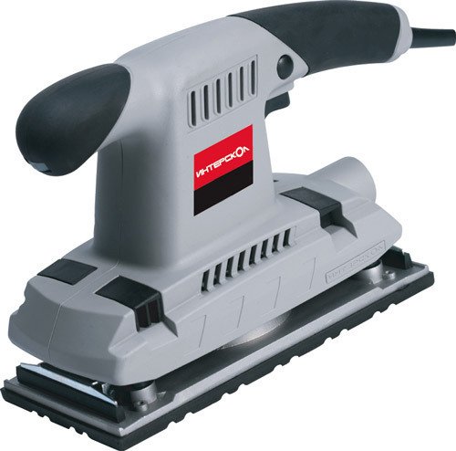 Виброшлифмашина Интерскол ПШМ-115/300Э - фото