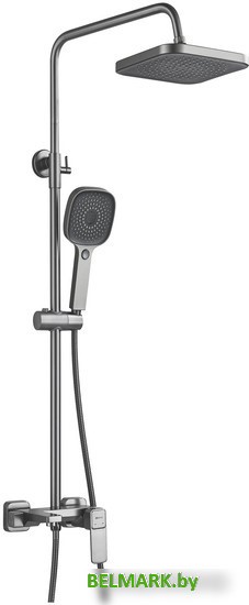 Душевая система Shevanik S9736T - фото