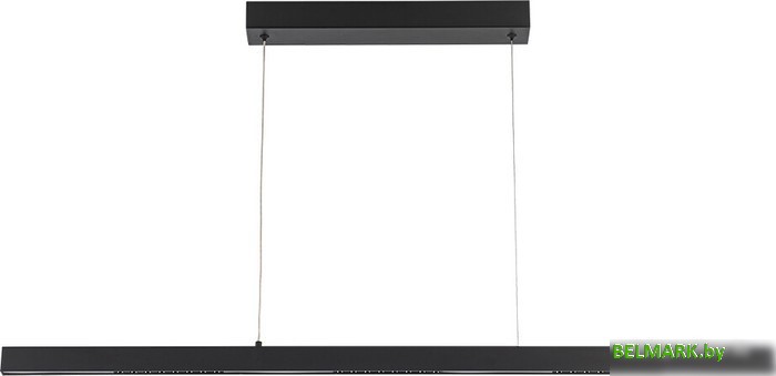 Подвесная люстра Arte Lamp Lao A2190SP-1BK - фото