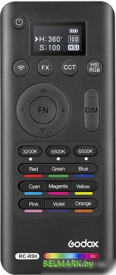 Беспроводной пульт ДУ Godox RC-R9II 30736 - фото