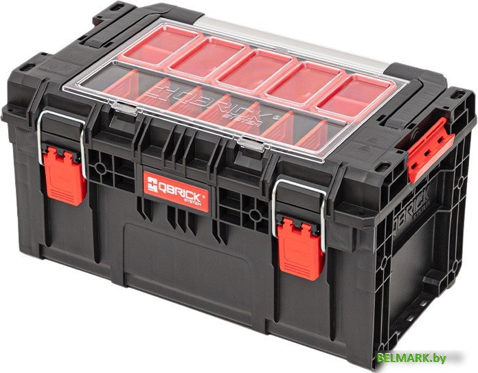 Ящик для инструментов Qbrick System Prime Toolbox 250 Expert - фото