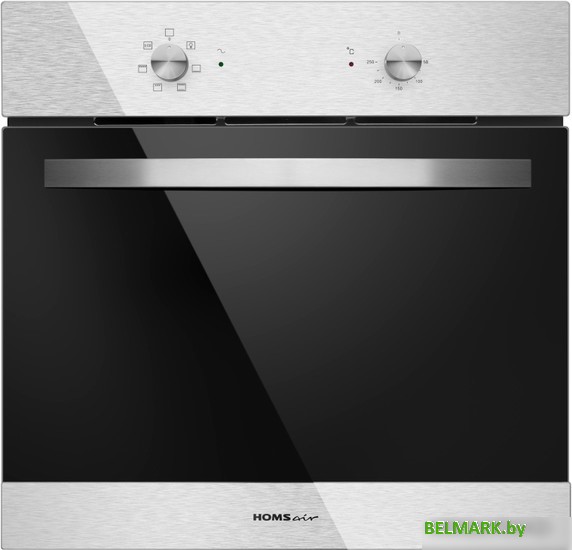 Электрический духовой шкаф HOMSair OES660S01 - фото