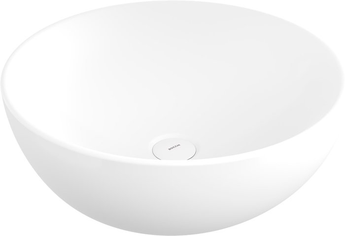 Умывальник Bocchi Venezia 1119-001-0125 (глянцевый белый) - фото