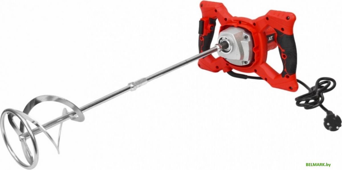 Строительный миксер Brait BHM-1300S - фото2