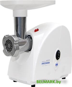 Мясорубка Аксион М 31.01 (белый) - фото