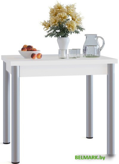 Обеденный стол Сокол СО-1м (белый) - фото