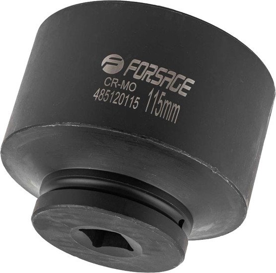 Головка слесарная FORSAGE F-485120115 - фото2