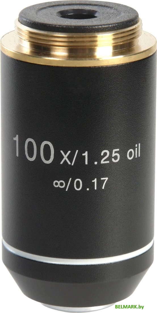 Микромед 100x/1.25ми беск./0.17 (М1 М2 inf.) 29049 - фото
