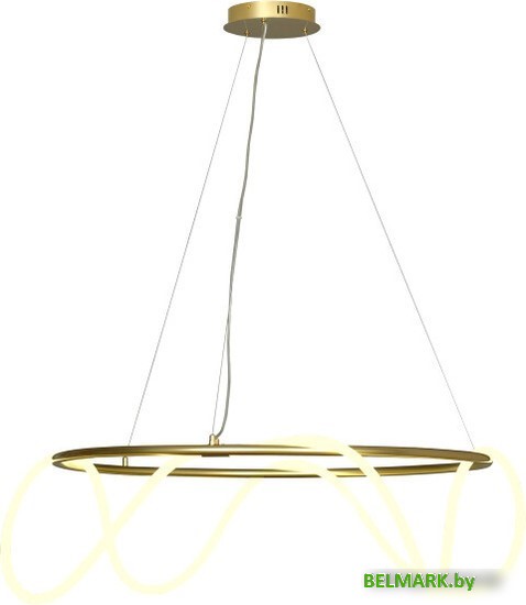 Подвесная люстра Lussole Loft River LSP-8367 - фото