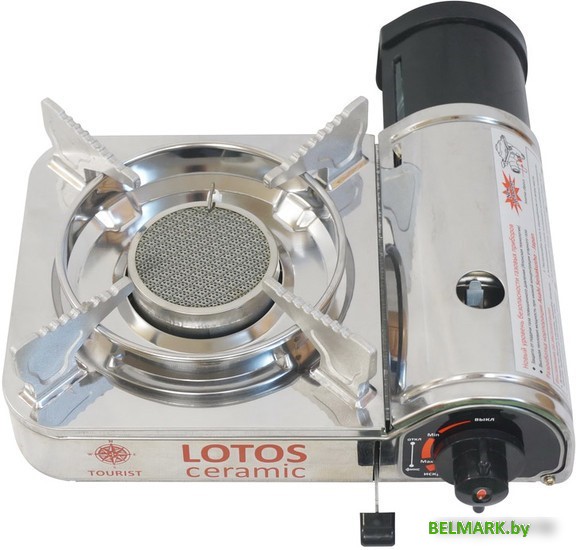 Tourist Lotos Ceramic [TR-350] - фото2