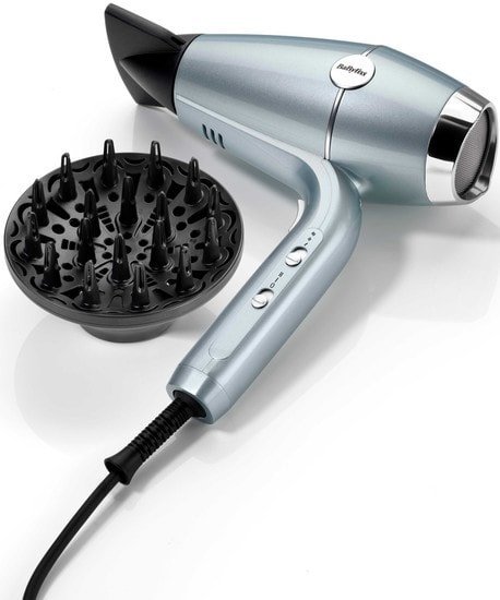 Фен BaByliss D773DE - фото2