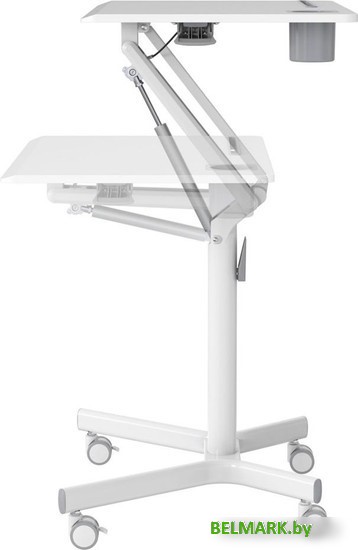 Стол для ноутбука CACTUS CS-FDS101WWT - фото2