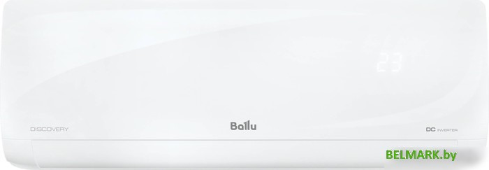 Кондиционер Ballu Discovery DC inverter BSVI-12HN8 - фото2