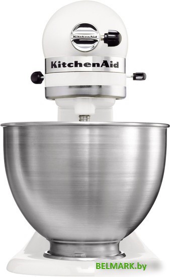 Миксер KitchenAid 5K45SSEWH - фото2