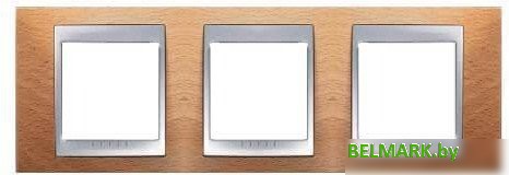 Рамка Schneider Electric Unica MGU66.006.0M2 - фото