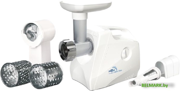 Мясорубка Ротор Дива-Люкс ЭМШ 35/300-3 - фото