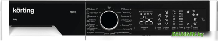 Сушильная машина Korting KD 60L97 - фото2