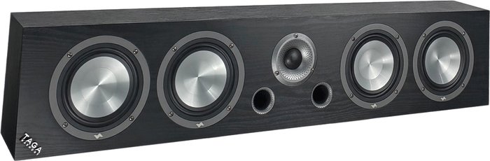 Настенная акустика Taga Harmony Platinum C-100 v.4 (черный) - фото